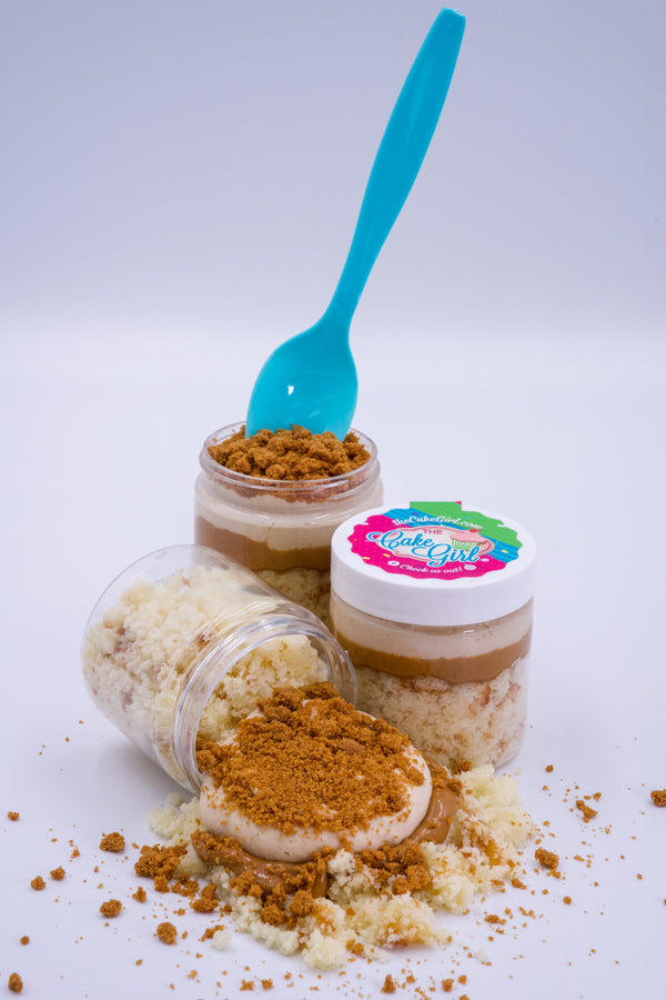 Cookie Butter Delight Crave'n Cup