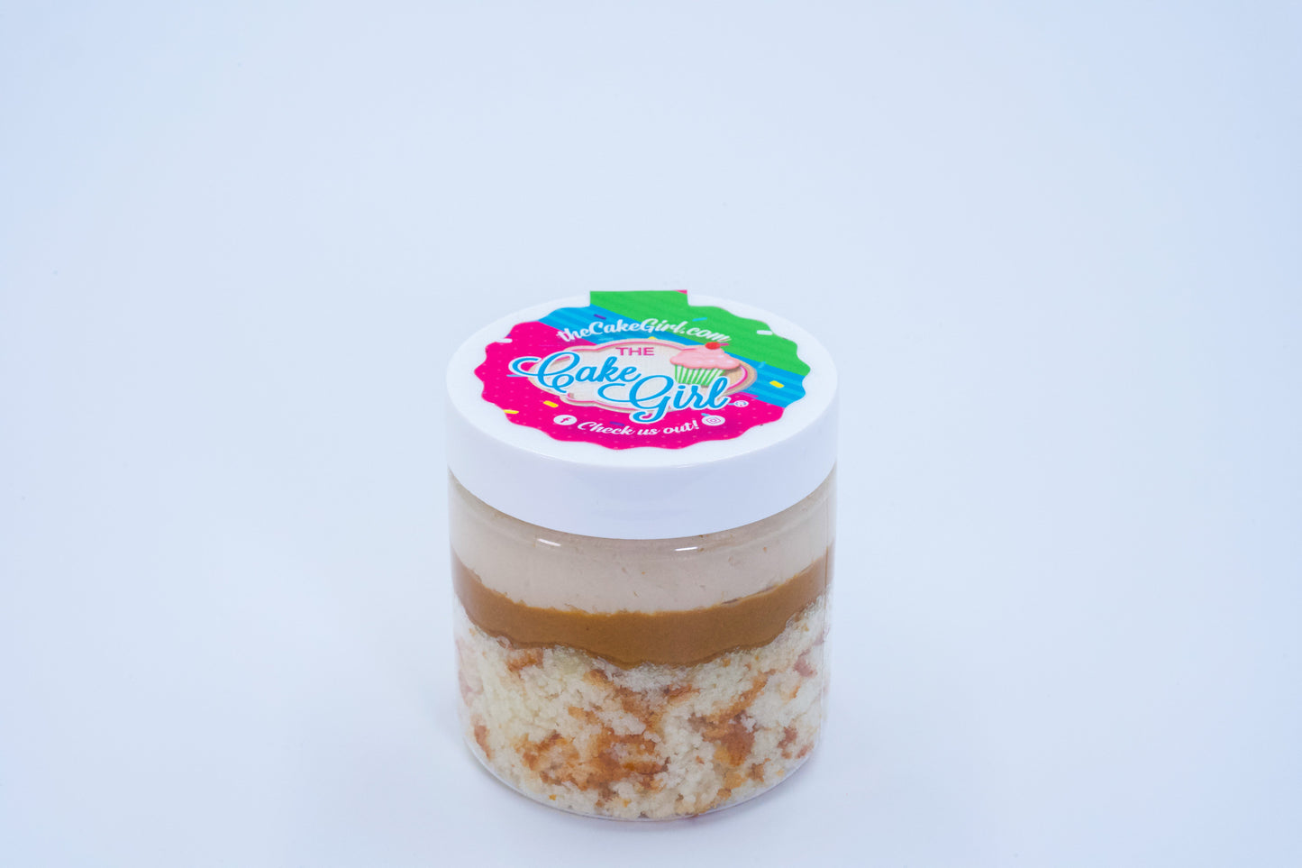 Cookie Butter Delight Crave'n Cup