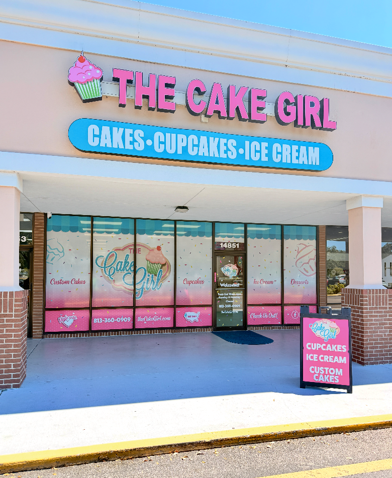 The Cake Girl Bakery