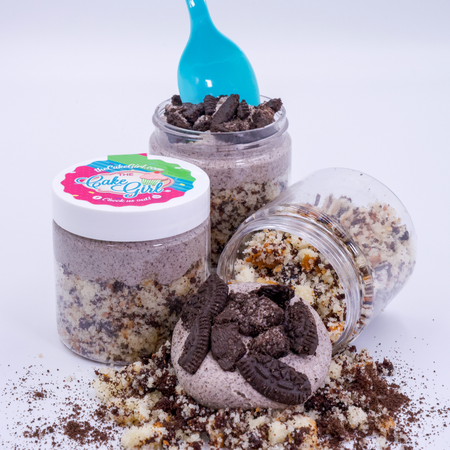 Cookies 'n Cream Crave'n Cup