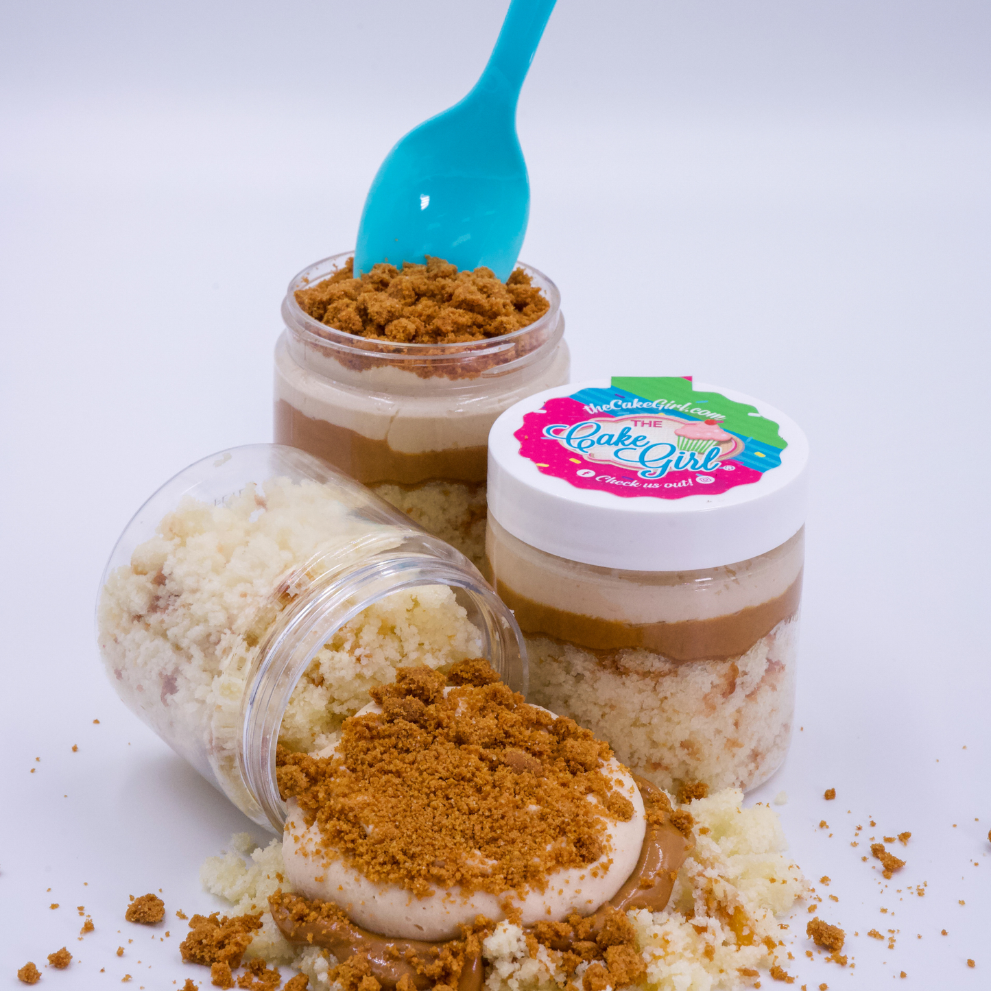 Cookie Butter Delight