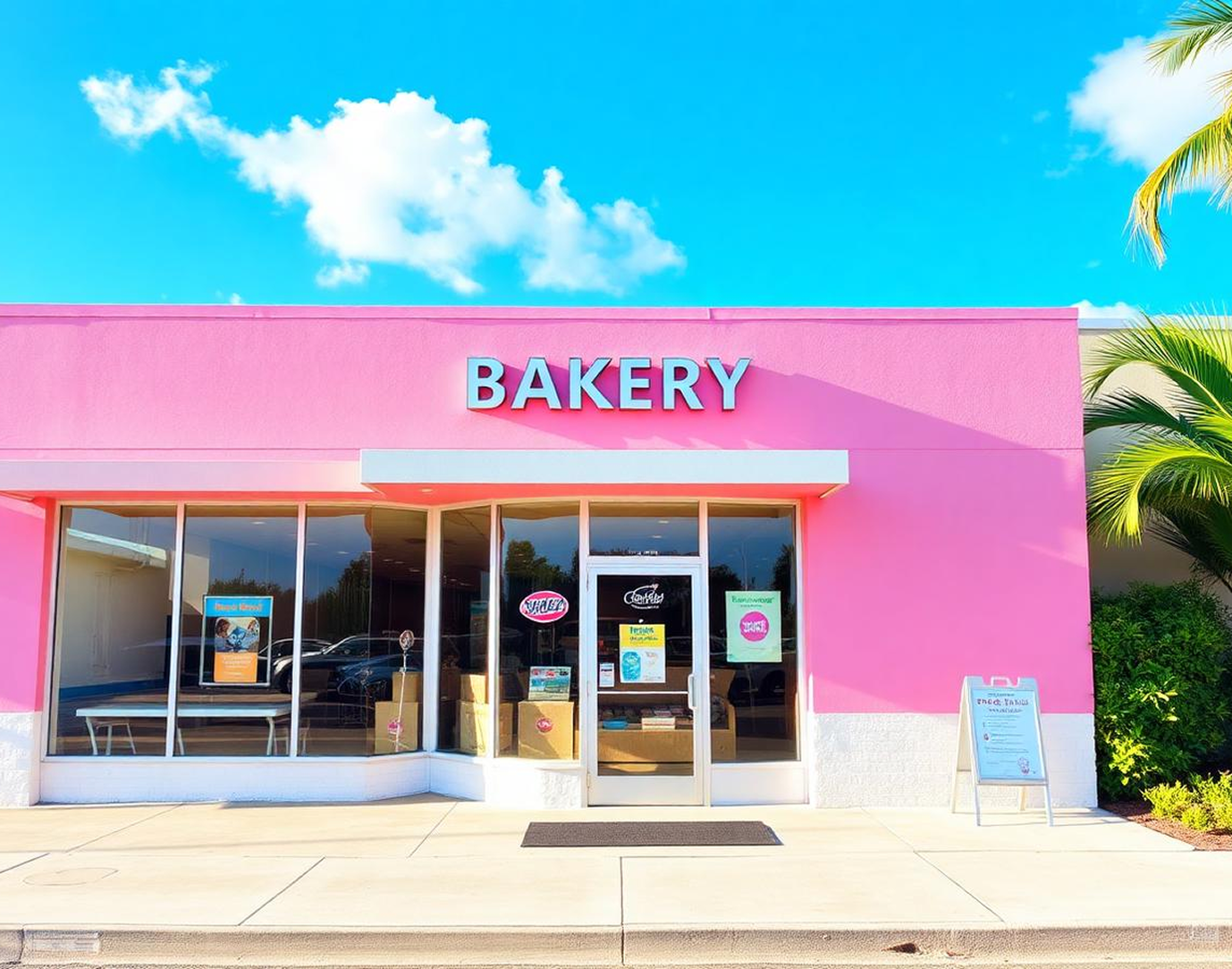 The Cake Girl Bakery